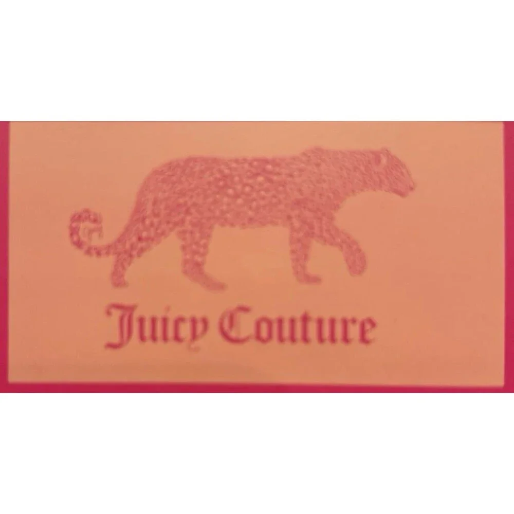 Juicy Couture Beach Towel